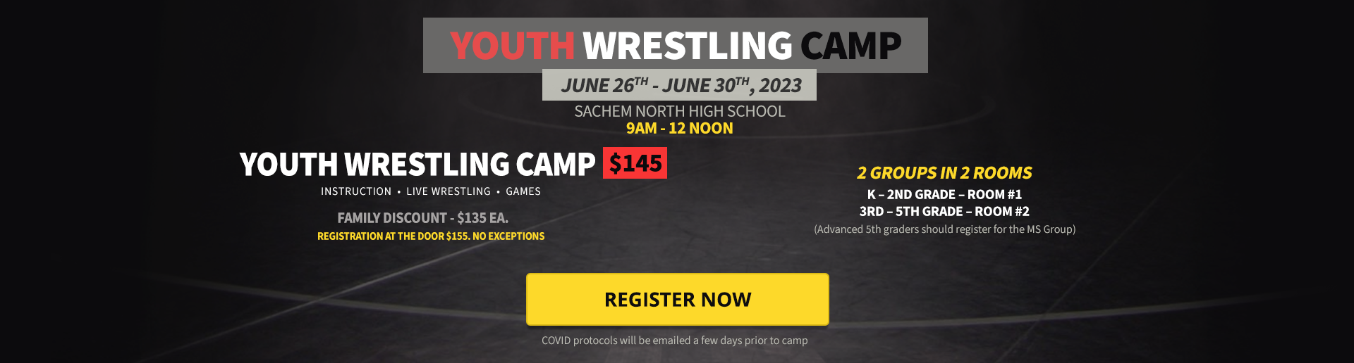 Youth Camp