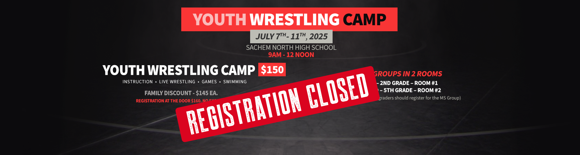 Youth Camp
