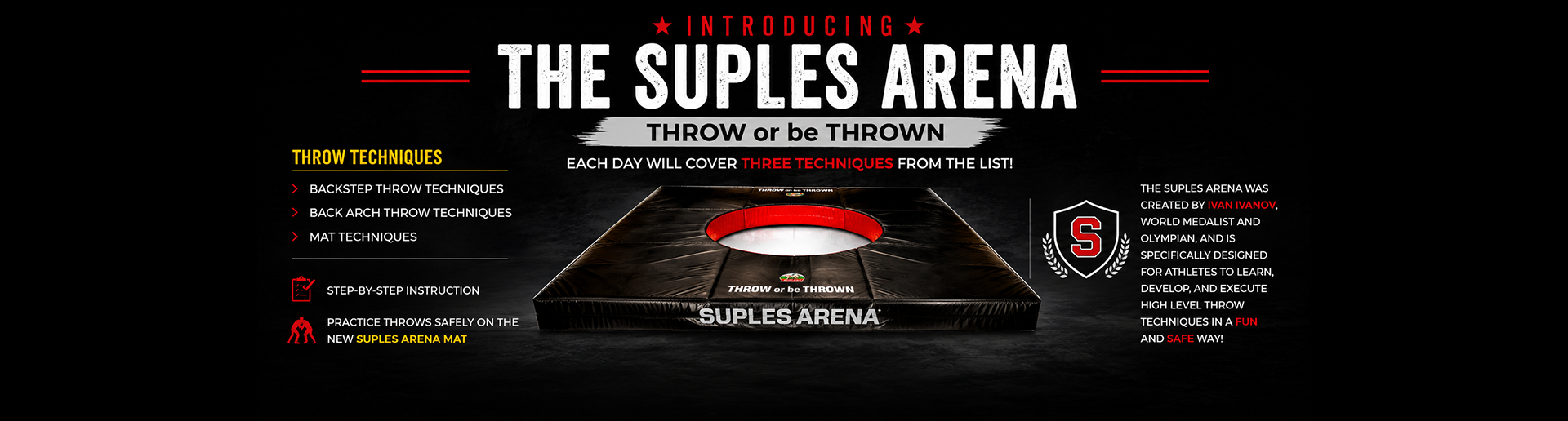 The Suples Arena