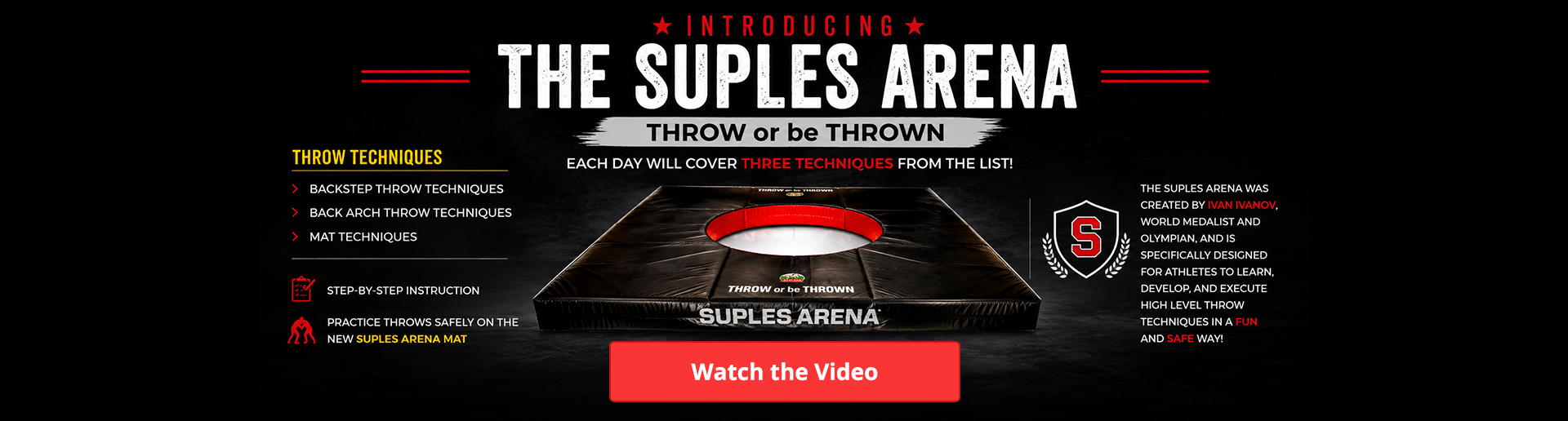 The Suples Arena